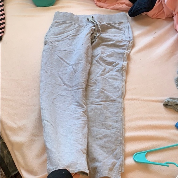 Victoria’s Secret skinny sweats - Picture 1 of 2